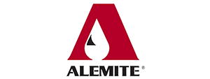 Alemite(SKF) Logo