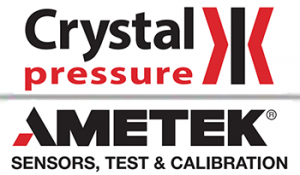 Crystal Pressure Logo