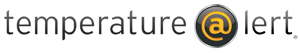 Temperature&#64;lert Logo