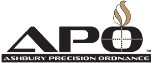 Ashbury Precision Ordnance Logo