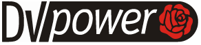 DV Power Logo
