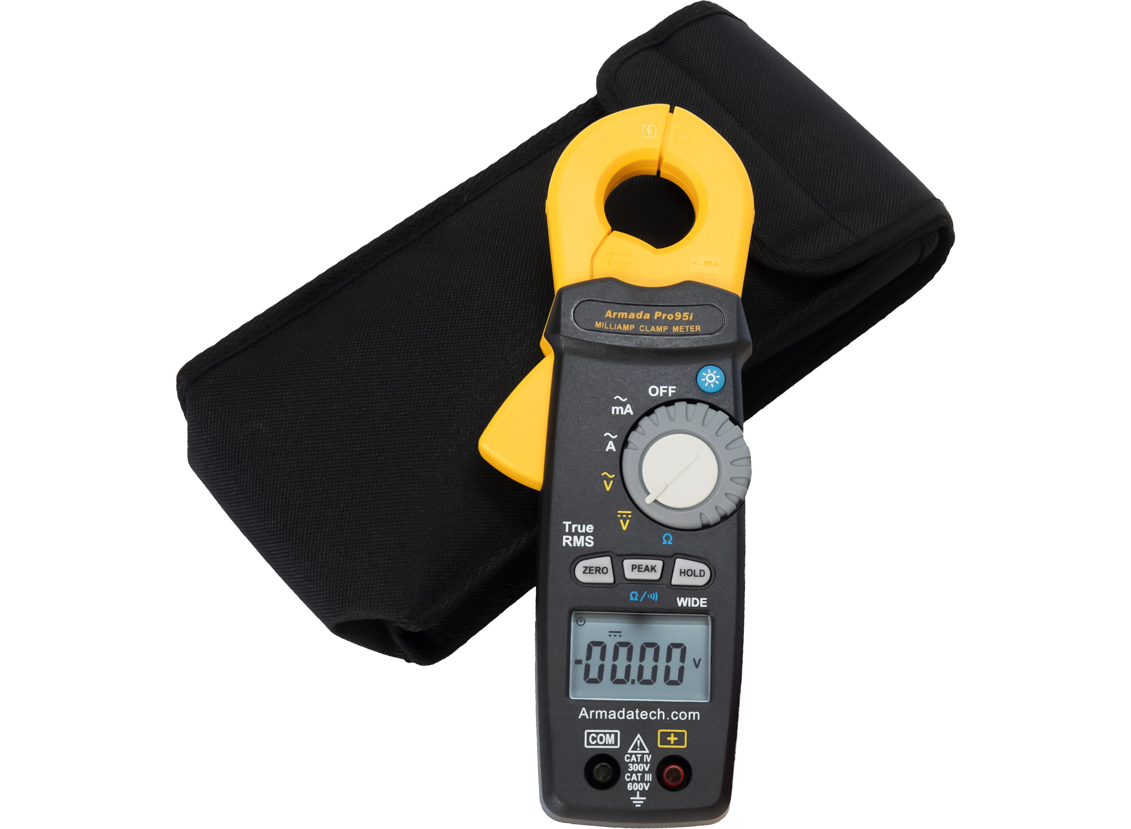 Pro95i Irrigation Milliamp Clamp Multimeter