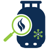 Icon of Refrigerant Analysis