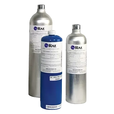 Image of Honeywell Calibration Gas, showcasing the product