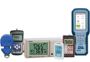 Image of Specialty Data Loggers Category, showcasing the products