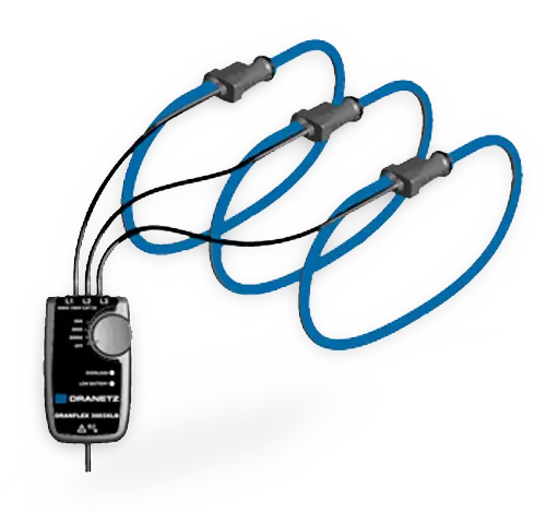 Image of Dranetz DRANFLEX3003XLB24, showcasing the product