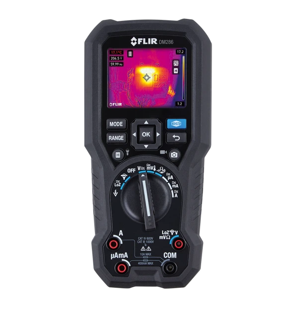 Image of the FLIR DM286