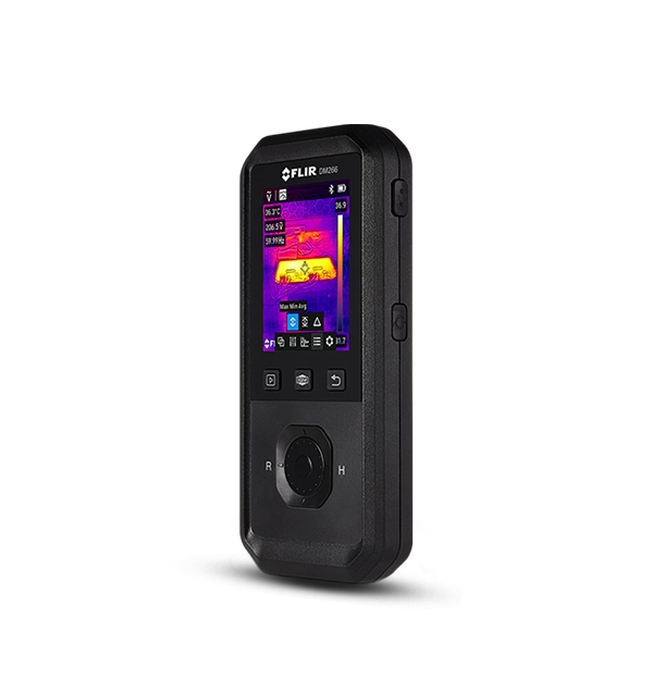 Image of the Flir DM266 Thermal Imaging Multimeter
