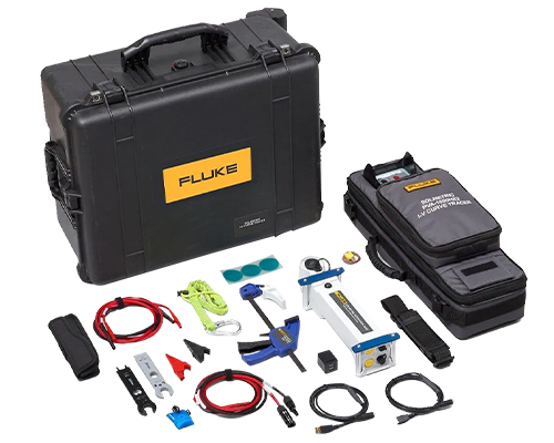 Image of Fluke PVA-1500HE2 Solmetric 