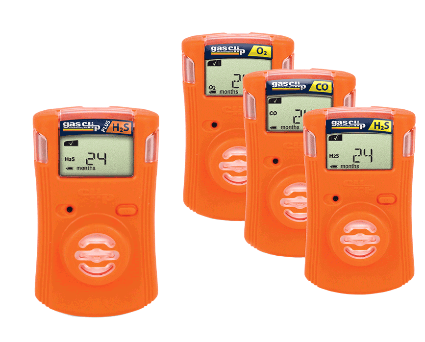 SGC-C Single-Gas Detector