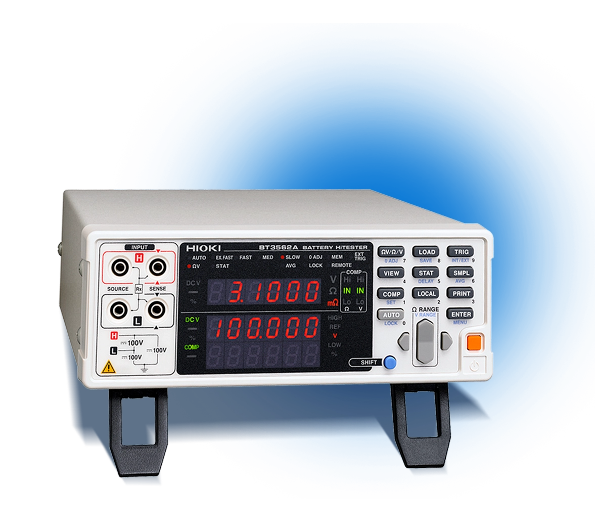 Improve Productivity, Prevent Malfunctions with BT3562A Battery HiTester