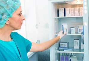 HOBO health care refrigeration