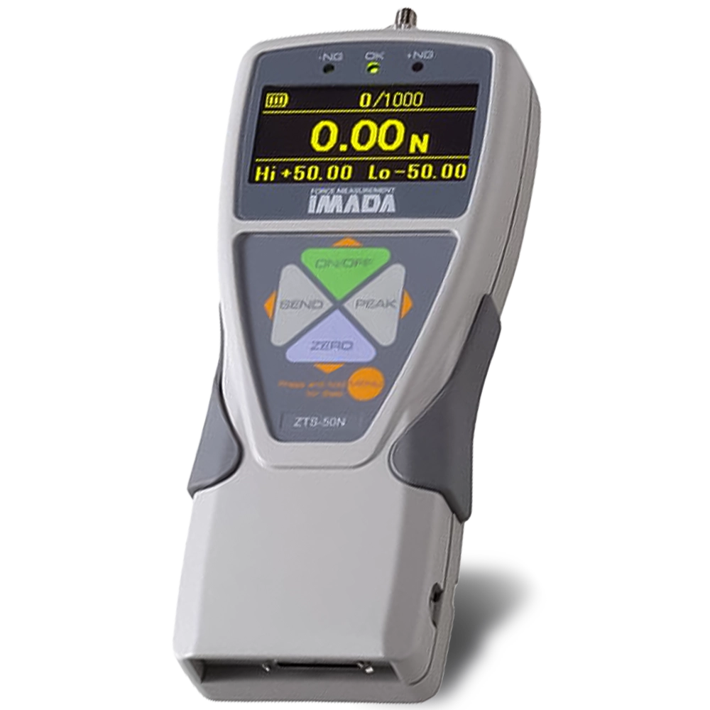 Image of IMADA ZTA-1 Advanced Digital Force Gauge