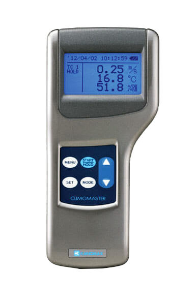 Image of Kanomax 6501-0E Climomaster Basic Unit