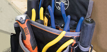 set of Klein tolls kit