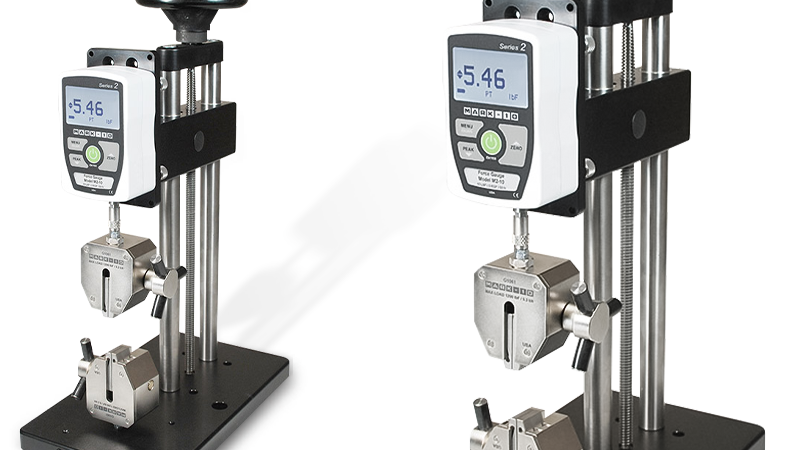Discover the Series 2 Economical Digital Force Gauges with Mark-10