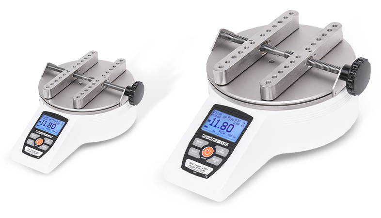 Discover the Series TT01 Digital Cap Torque Testers with Mark-10