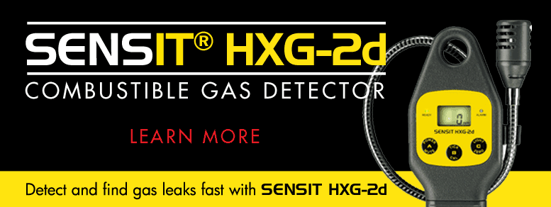 Image of Senset HXG-2d Combustible Gas Detector