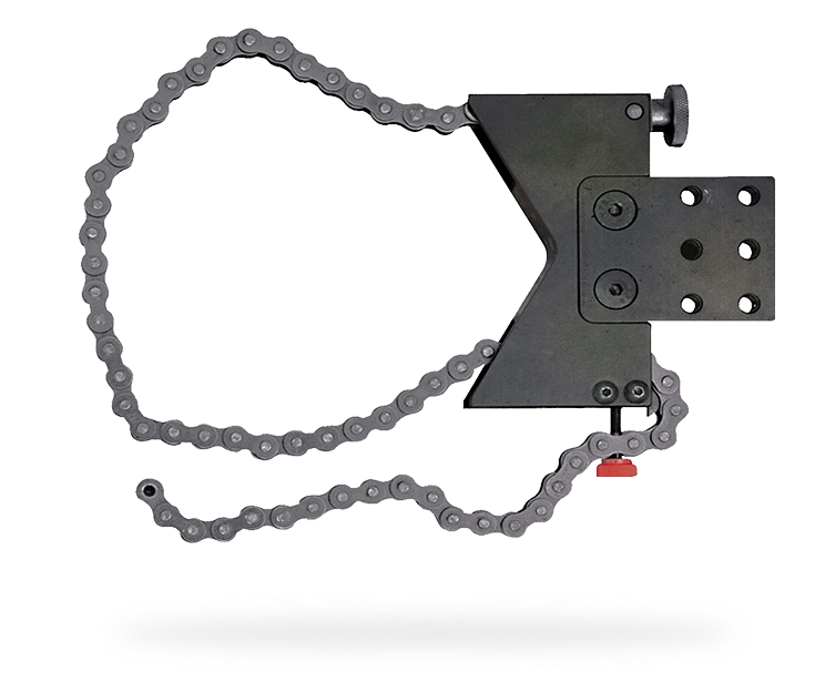 Image of Starrett S668CZ Shaft Alignment Clamp, showcasing the product