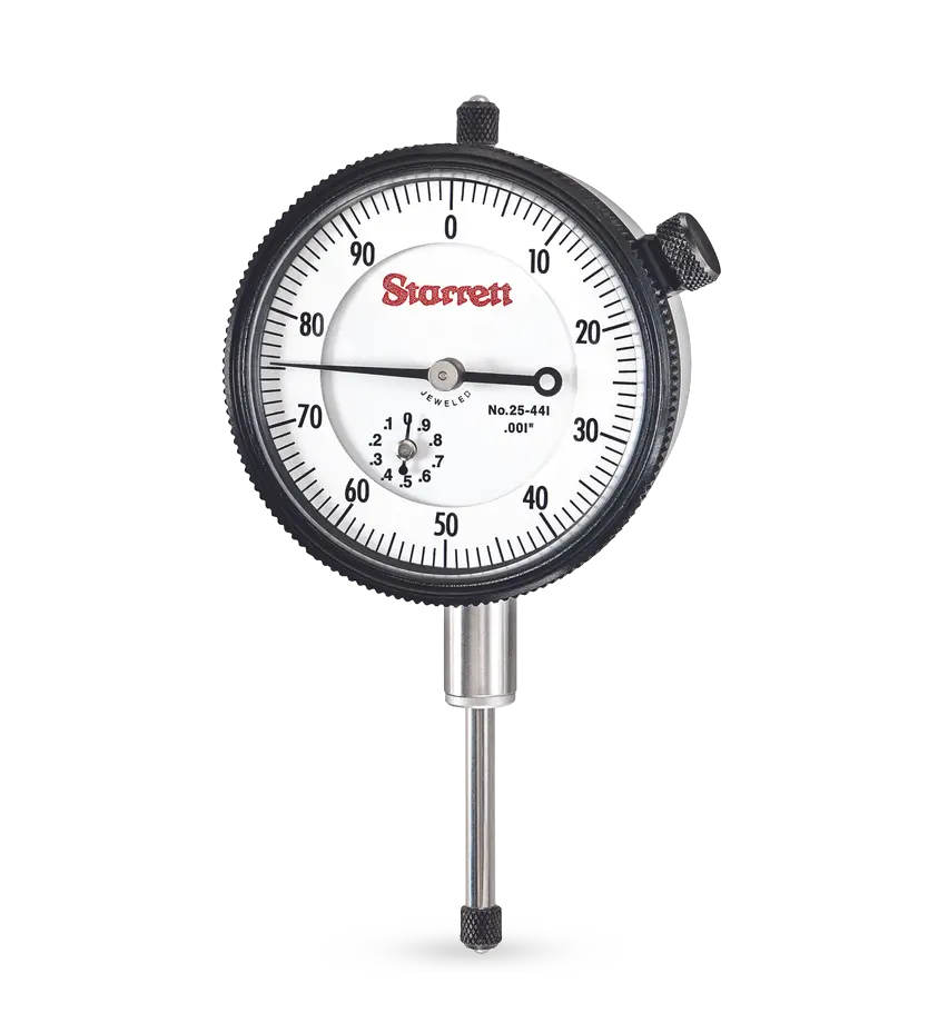 Image of Starrett 25-441J Dial Indicator