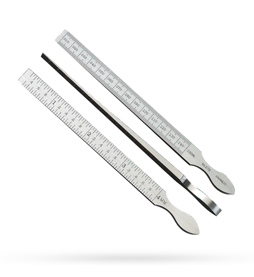 Image of Starrett 270 Taper Gauge