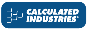 calculated industries logo