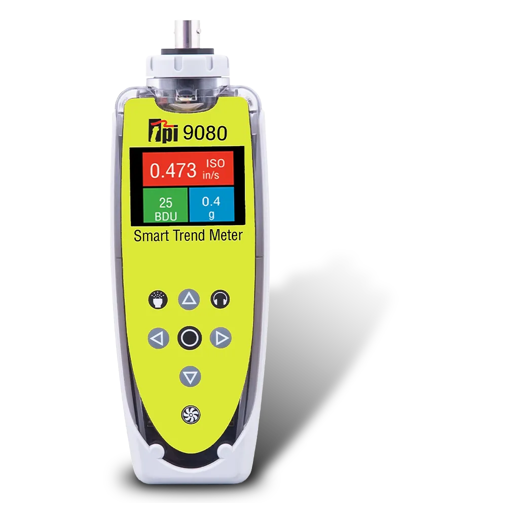 Image of TPI 9080 Vibration Analyzer