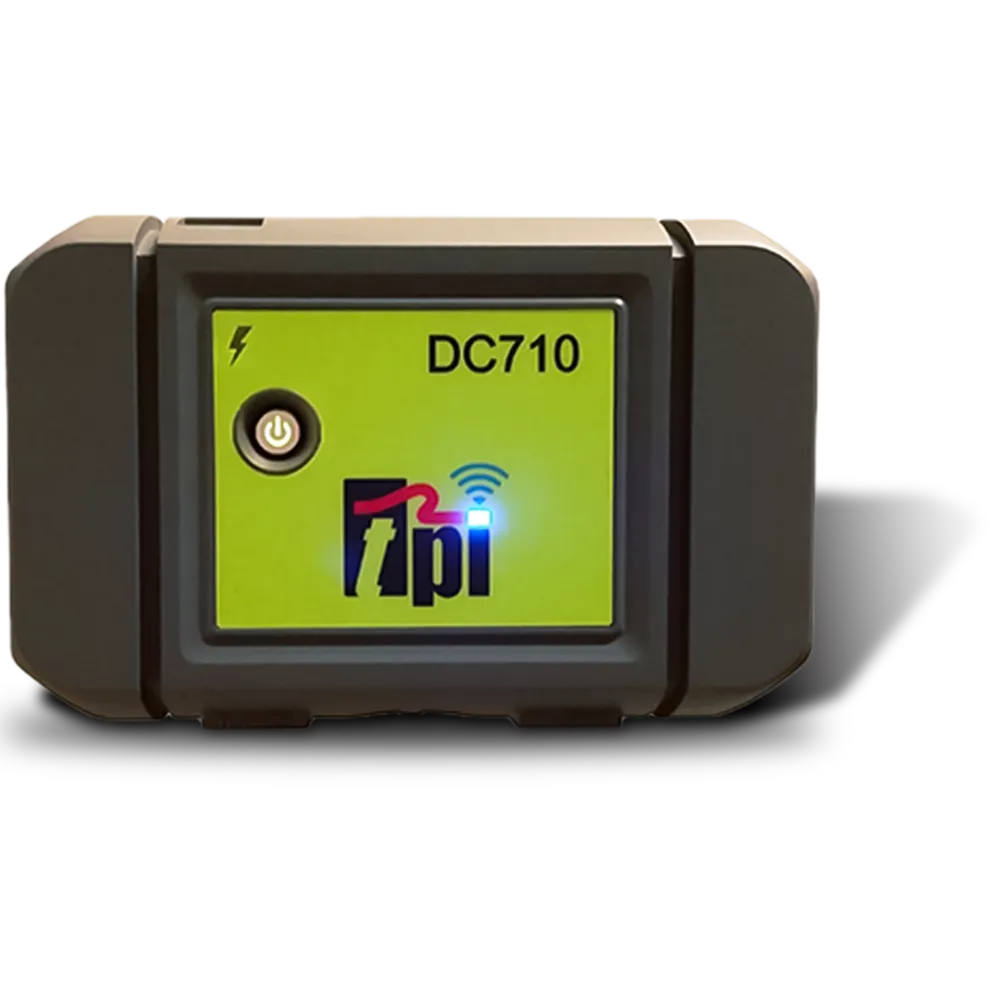 Image of DC710C1 Flue Gas Analyzer