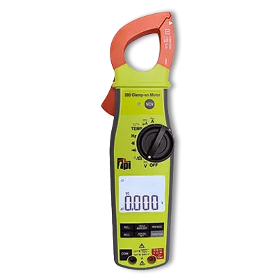 Image of Clamp Meters category, showcasing the product