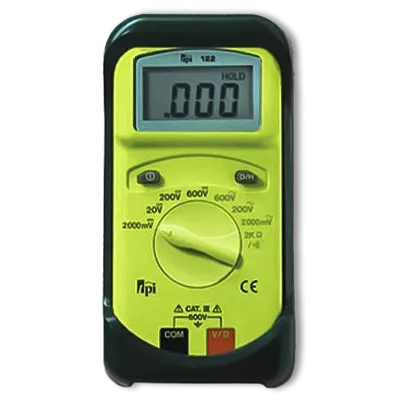 Image of Digital Multimeters category, showcasing the product