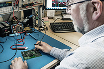 Meet Our Engineers