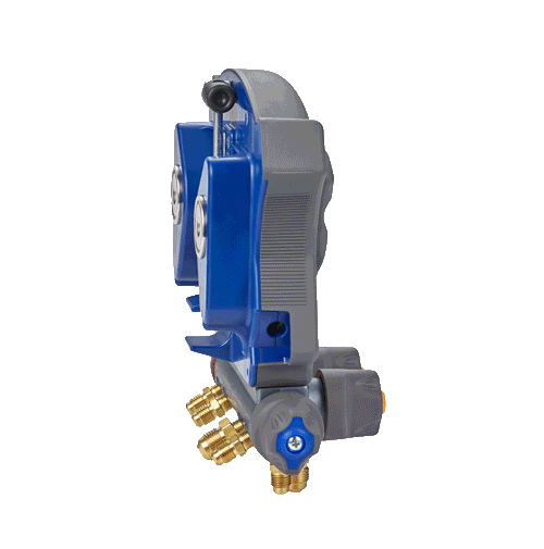 Yellow Jacket 40881 TITANMAX Digital Manifold Basic Kit