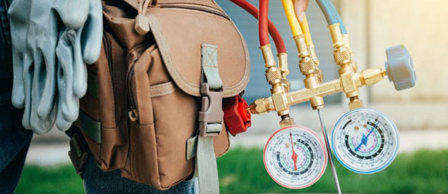 Bacharach featured refrigerant leak detection methods