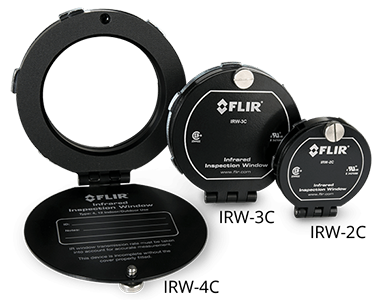 FLIR IRW-xC IR Windows