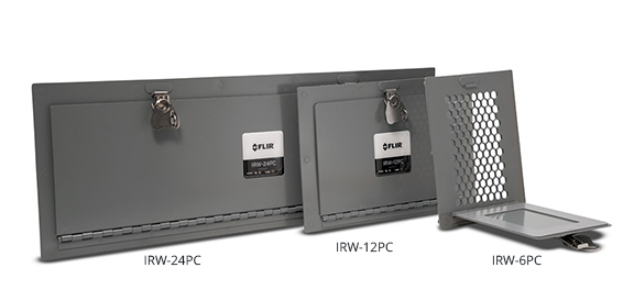 FLIR IRW-pC IR Windows