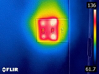 FLIR C3 Thermal Imaging Camera