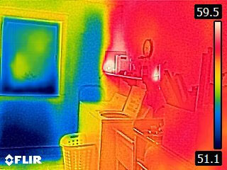 FLIR C3 Thermal Imaging Camera