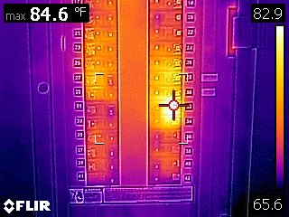 FLIR C3 Thermal Imaging Camera