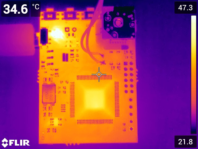 FLIR T500 Series Thermal Imaging Camera