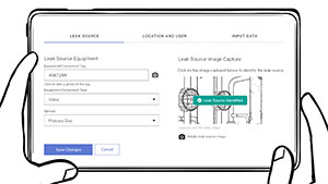 Analyzing and evaluating leaks