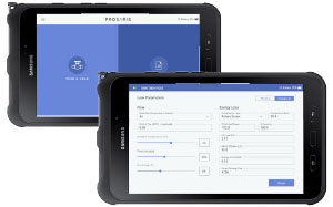 Prosaris Leak Management App