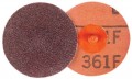 3M 361F Roloc Disk, 2 inch diameter (4 packs of 25)-