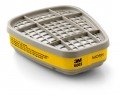 3M 6003/07047 Organic Vapor/Acid Gas Cartridge (30 packs of 2)-