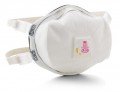 3M 8293 P100 Particulate Respirator-