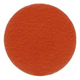 3M 76633 Roloc Disc, 60 grit, 3"-