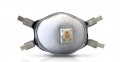 3M 8214 Series Respirator (8 packs of 10)-