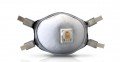 3M 8214 Series Respirator (8 packs of 10)-