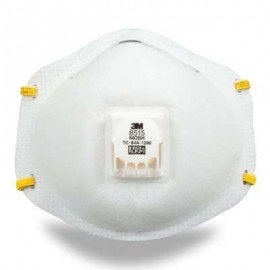 3M 8515 Particulate Welding Respirator, Flame Resistant (Pack of 10)-