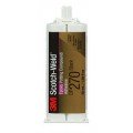 3M DP-270 Scotch-Weld Epoxy Adhesive, Black, 1.7 fl oz. (Pack of 12)-