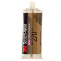3M DP-270 Scotch-Weld Epoxy Adhesive, Clear, 1.7 fl oz. (Pack of 12)-